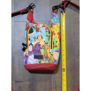 Once Upon a Rainbow‎ Disney Emperors New Groove Crossbody Bag Purse